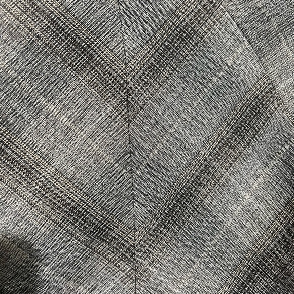 Tan Button Blazer - Picture 3 of 3